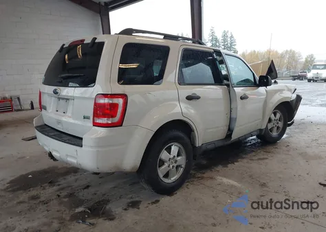 2012 Ford Escape Xlt from USA, damaged, VIN 1FMCU9DG9CKB92181